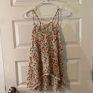 Altar’d state cropped top